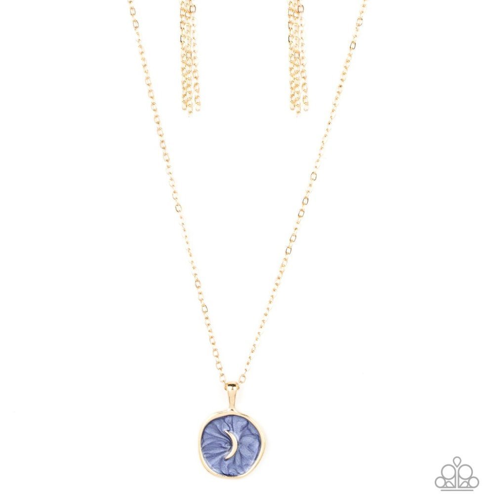 𝅺MOON Magic - Blue - Picture 2 of 3